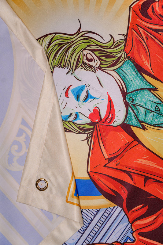 The Joker Tapestry - draps.pk