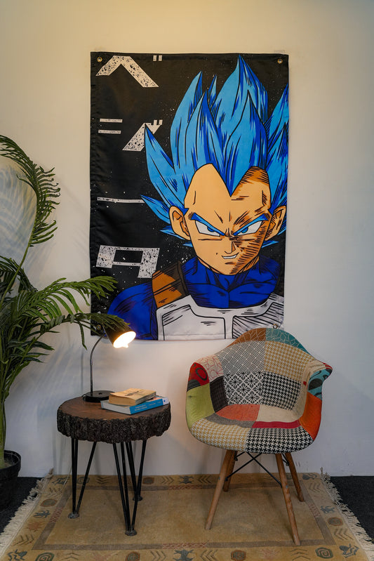 Prince Vegeta - draps.pk