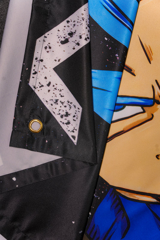 Prince Vegeta - draps.pk