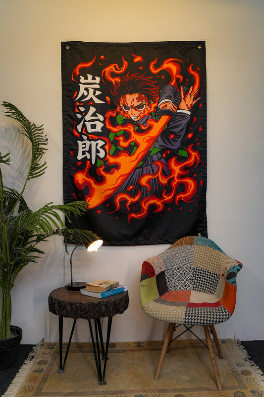 Demon Slayer - draps.pk