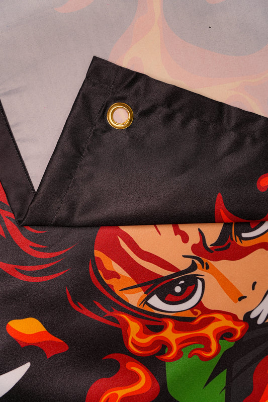 Demon Slayer - draps.pk