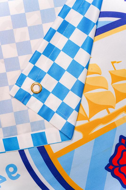 Manchester City FC Tapestry - draps.pk