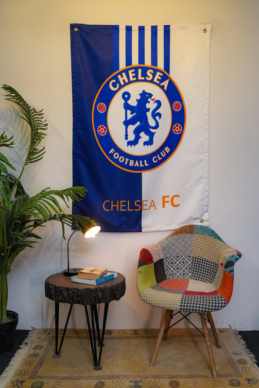 Chelsea FC Tapestry - draps.pk