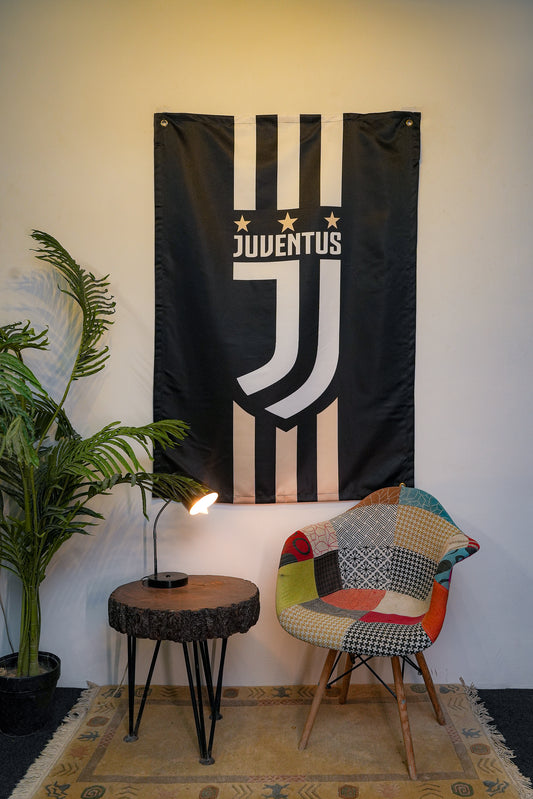 Juventus FC Tapestry - draps.pk