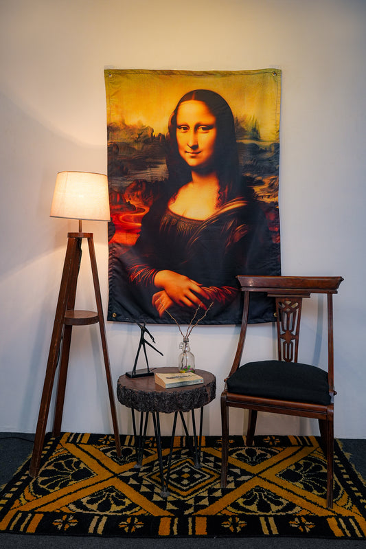 Mona Lisa Tapestry - draps.pk