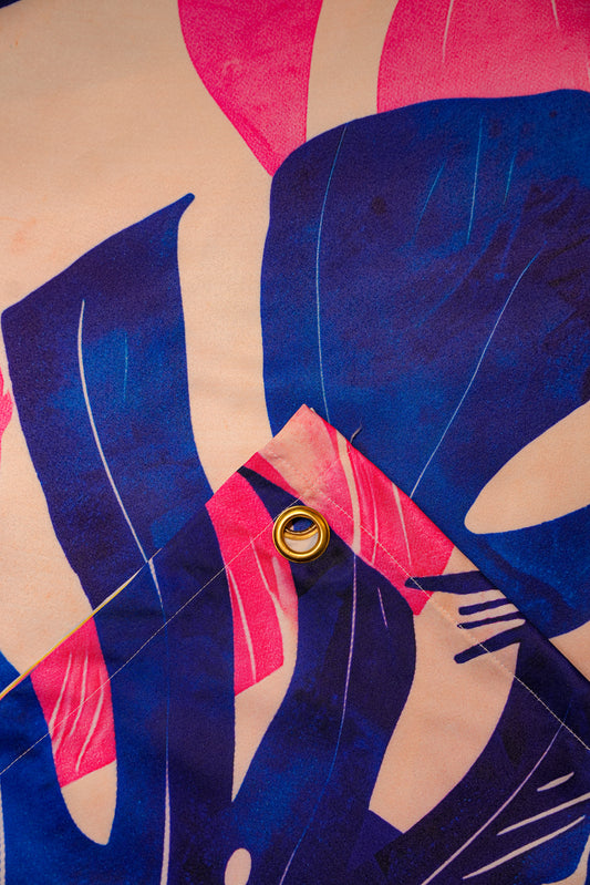 Palm Leaves Tapestry - draps.pk