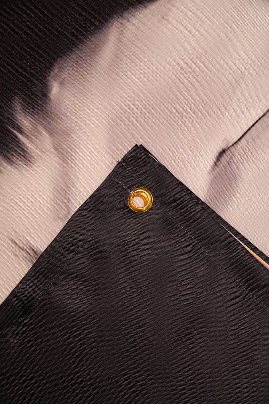 Ustaad NFAK Tapestry - draps.pk