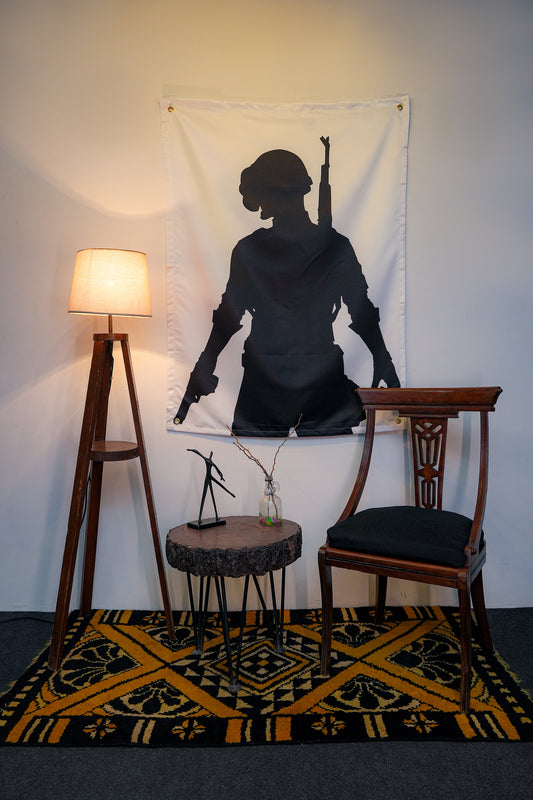 PUBG Tapestry - draps.pk