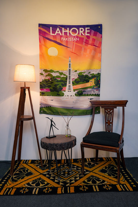 Lahore Tapestry - draps.pk