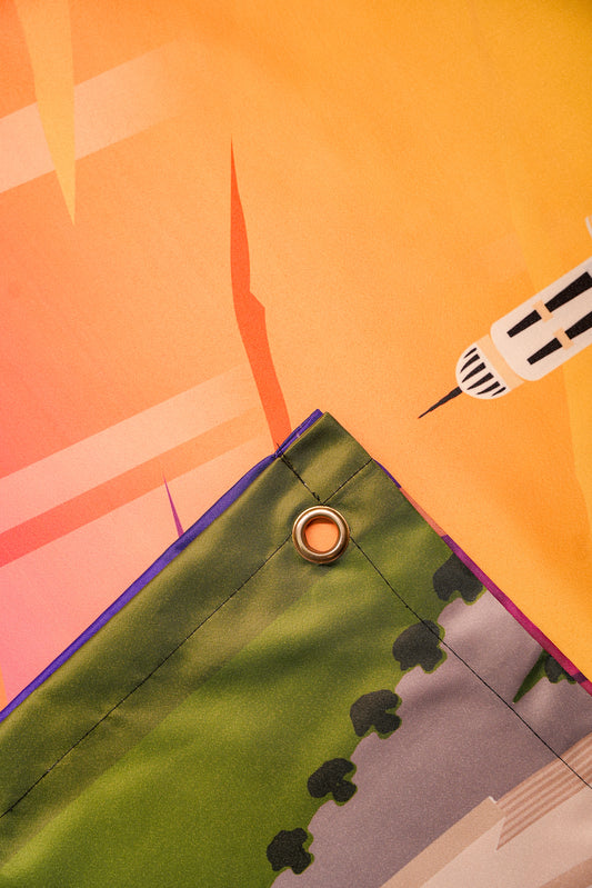 Lahore Tapestry - draps.pk