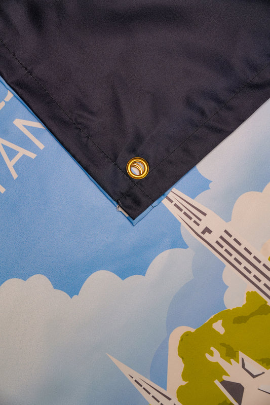 Islamabad Tapestry - draps.pk