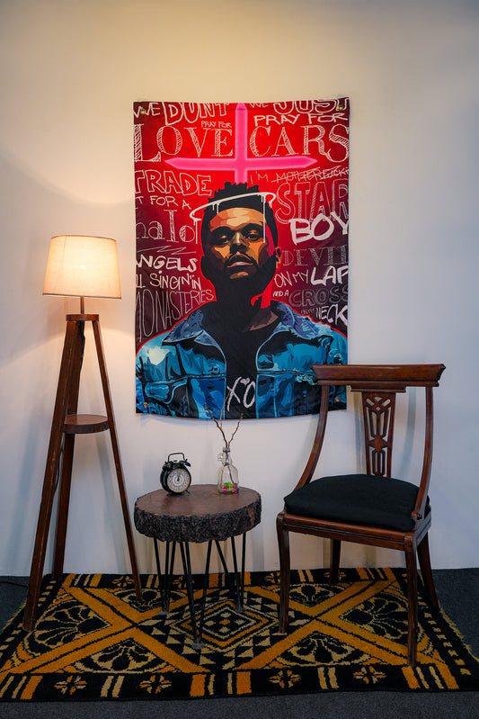 The Weekend Tapestry - draps.pk