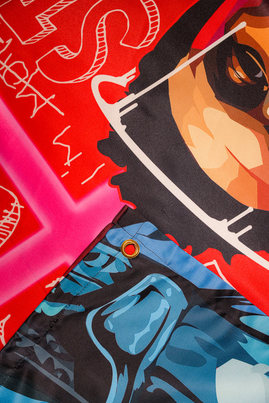 The Weekend Tapestry - draps.pk