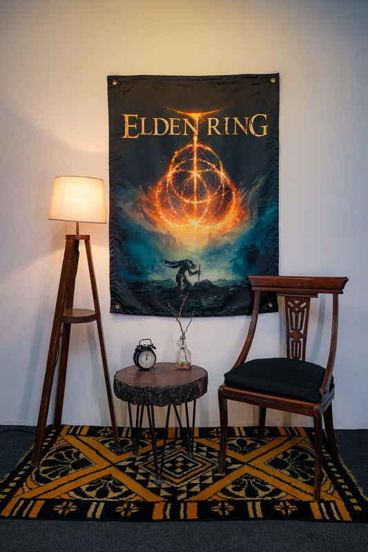 Elden Rings Tapestry - draps.pk