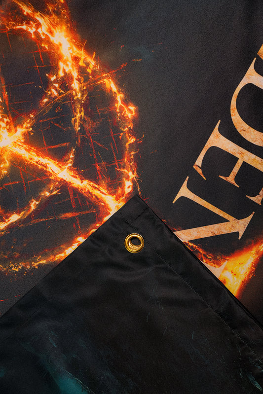 Elden Rings Tapestry - draps.pk