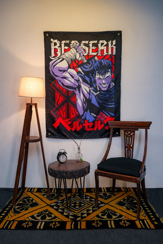 Berserk: The Black Swordsman - draps.pk