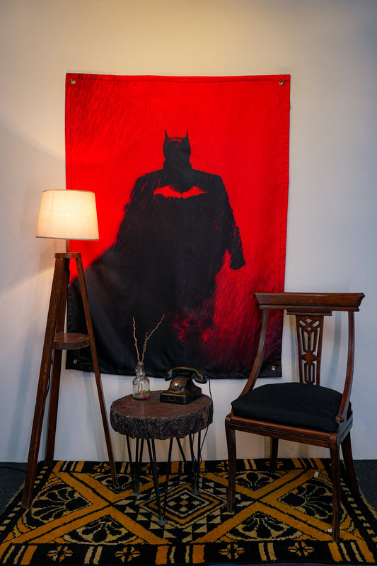 Batman II Tapestry - draps.pk