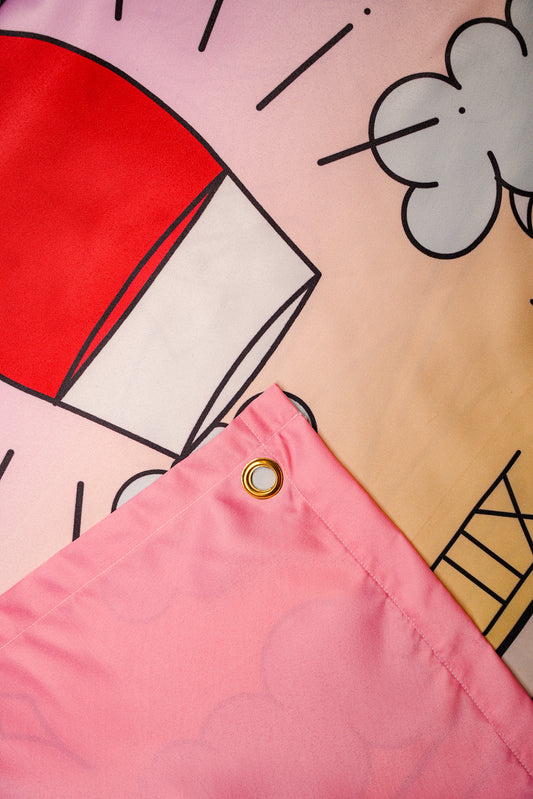 Wine Tarot Tapestry - draps.pk