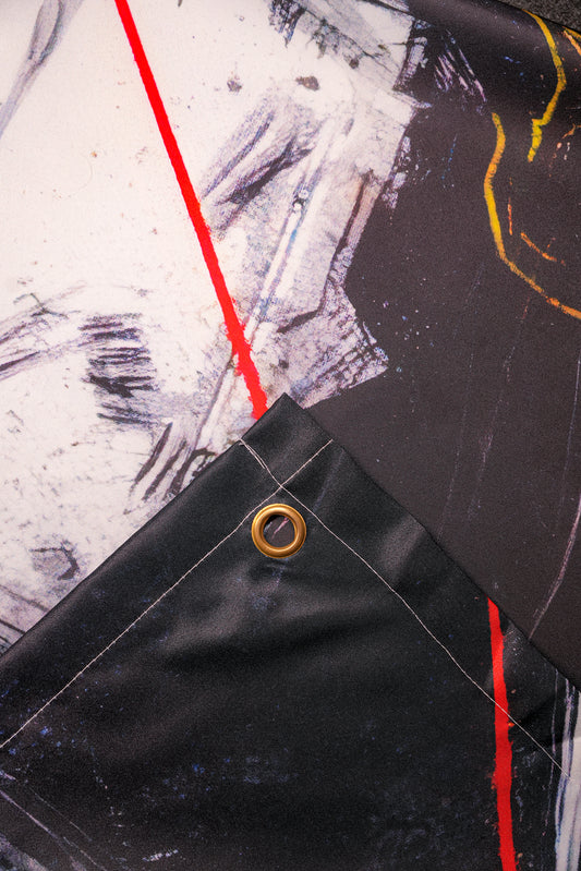 John Wick Tapestry - draps.pk