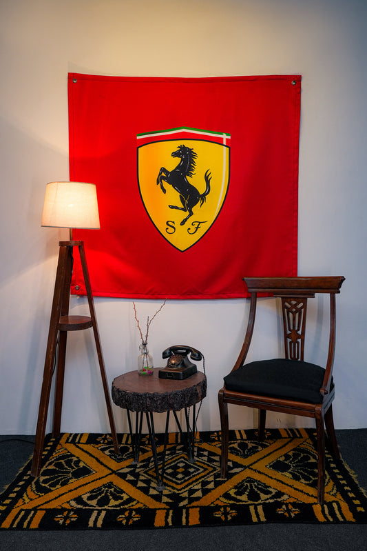 Lamborghini Tapestry - draps.pk