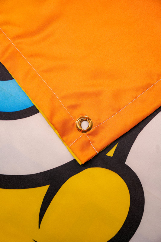 SpongeBob Tapestry - draps.pk