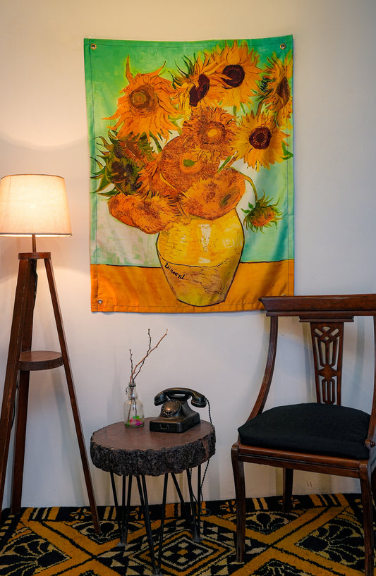 Van Gogh's Sunflower