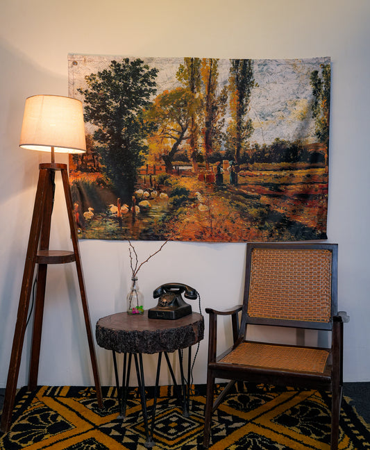 Vincent’s Garden - draps.pk