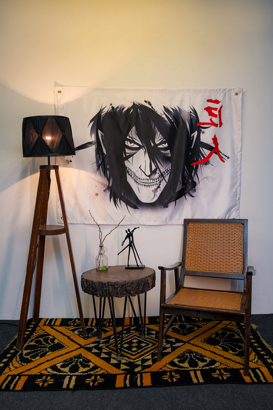 Attack On Titan - draps.pk