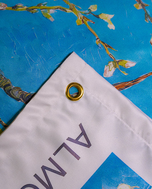 Almond Blossom - draps.pk