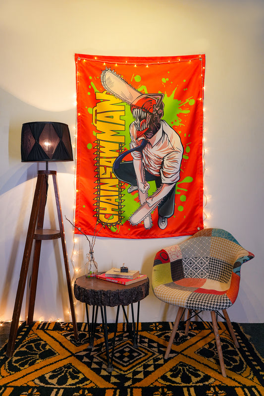 Chainsaw Man - draps.pk