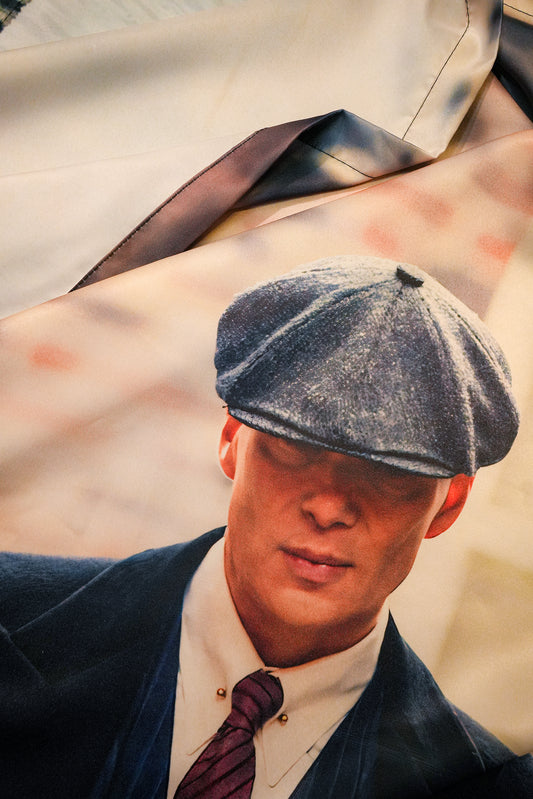 Peaky Blinder Tapestry - draps.pk