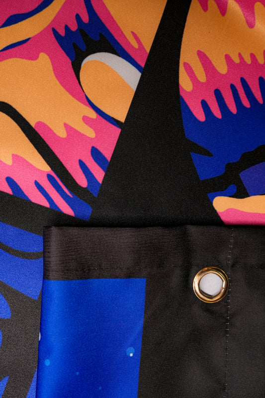 I Just Need Some Space Tapestry - draps.pk