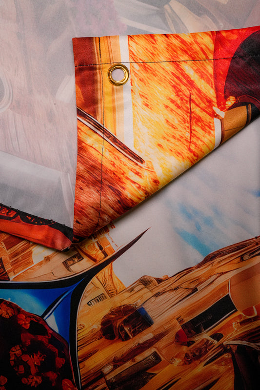 Venice Tapestry - draps.pk