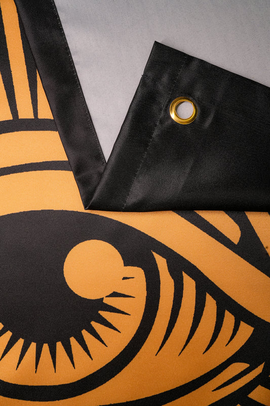 Illuminati Tapestry - draps.pk