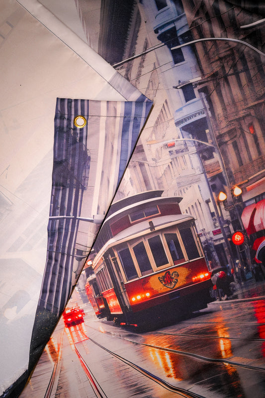 San Francisco II Tapestry - draps.pk