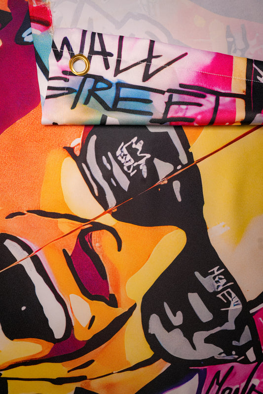 Leonardo DiCaprio Tapestry - draps.pk