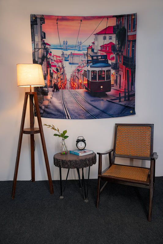 Lisbon Tapestry - draps.pk