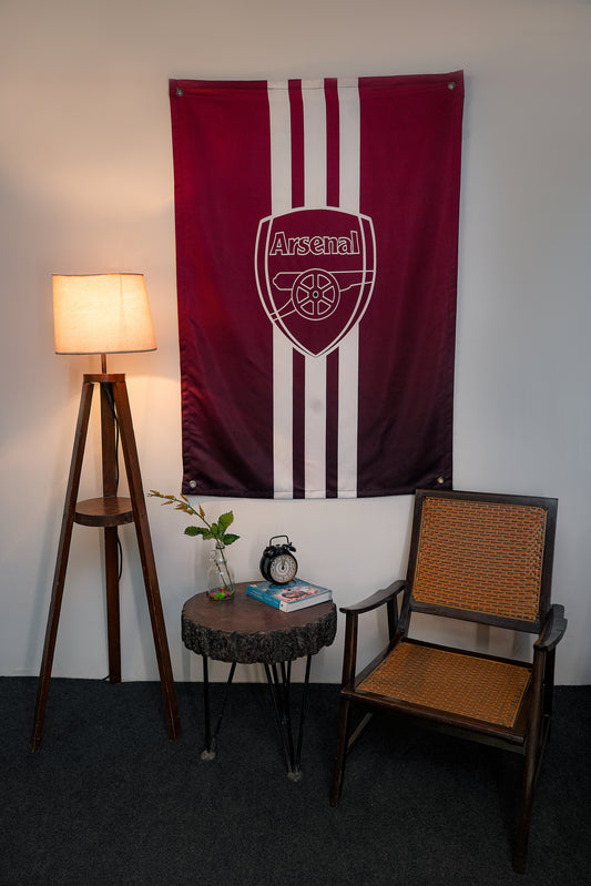 Arsenal FC Tapestry - draps.pk