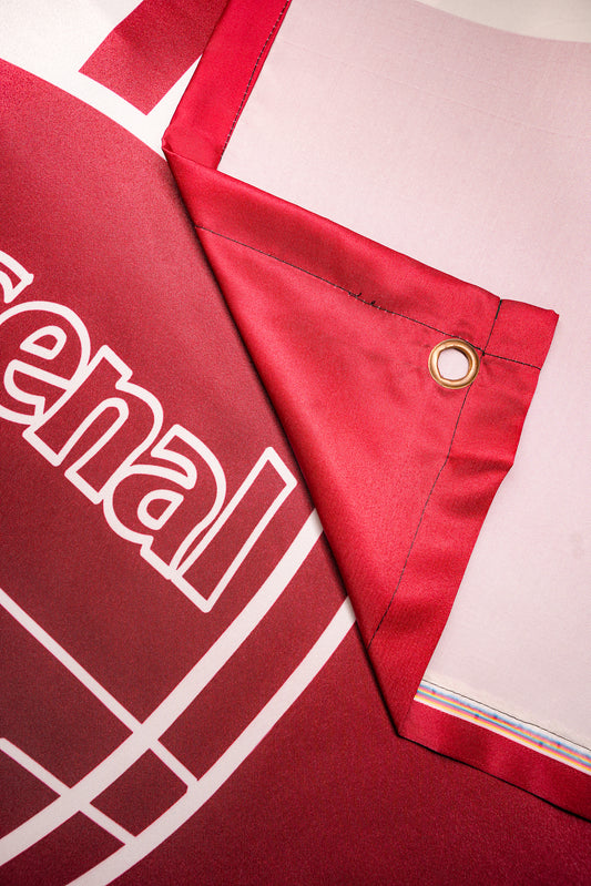 Arsenal FC Tapestry - draps.pk