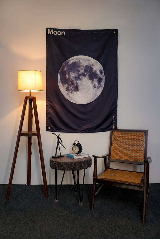 Moon Tapestry - draps.pk