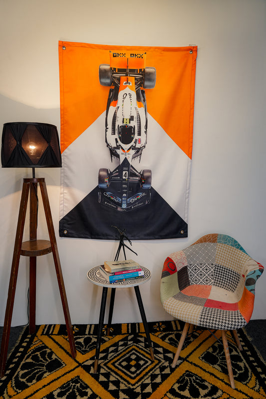 Formula 1 Tapestry - draps.pk