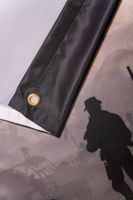 Call Of Duty Tapestry - draps.pk