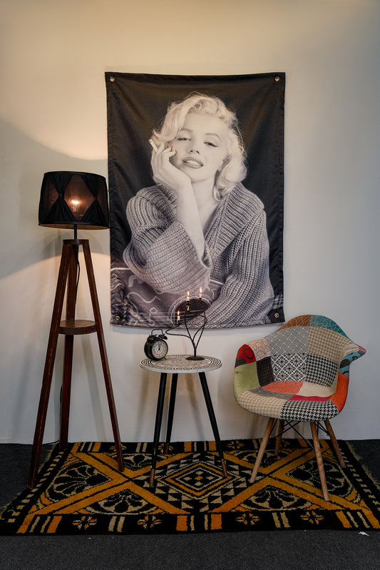 Marilyn Monroe Tapestry - draps.pk