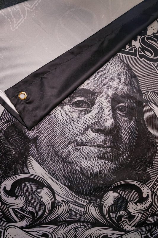 Money Comes $ Goes Tapestry - draps.pk