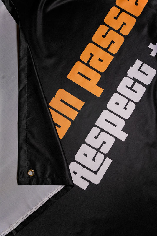 Mission Passed Tapestry - draps.pk