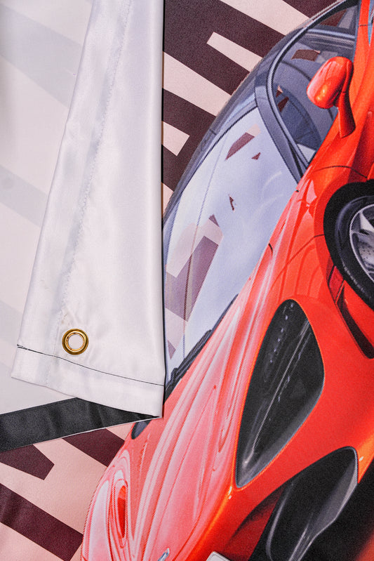 McLaren 720S Tapestry - draps.pk
