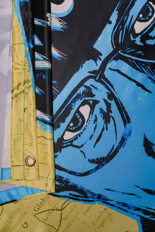 Breaking Bad Tapestry - draps.pk