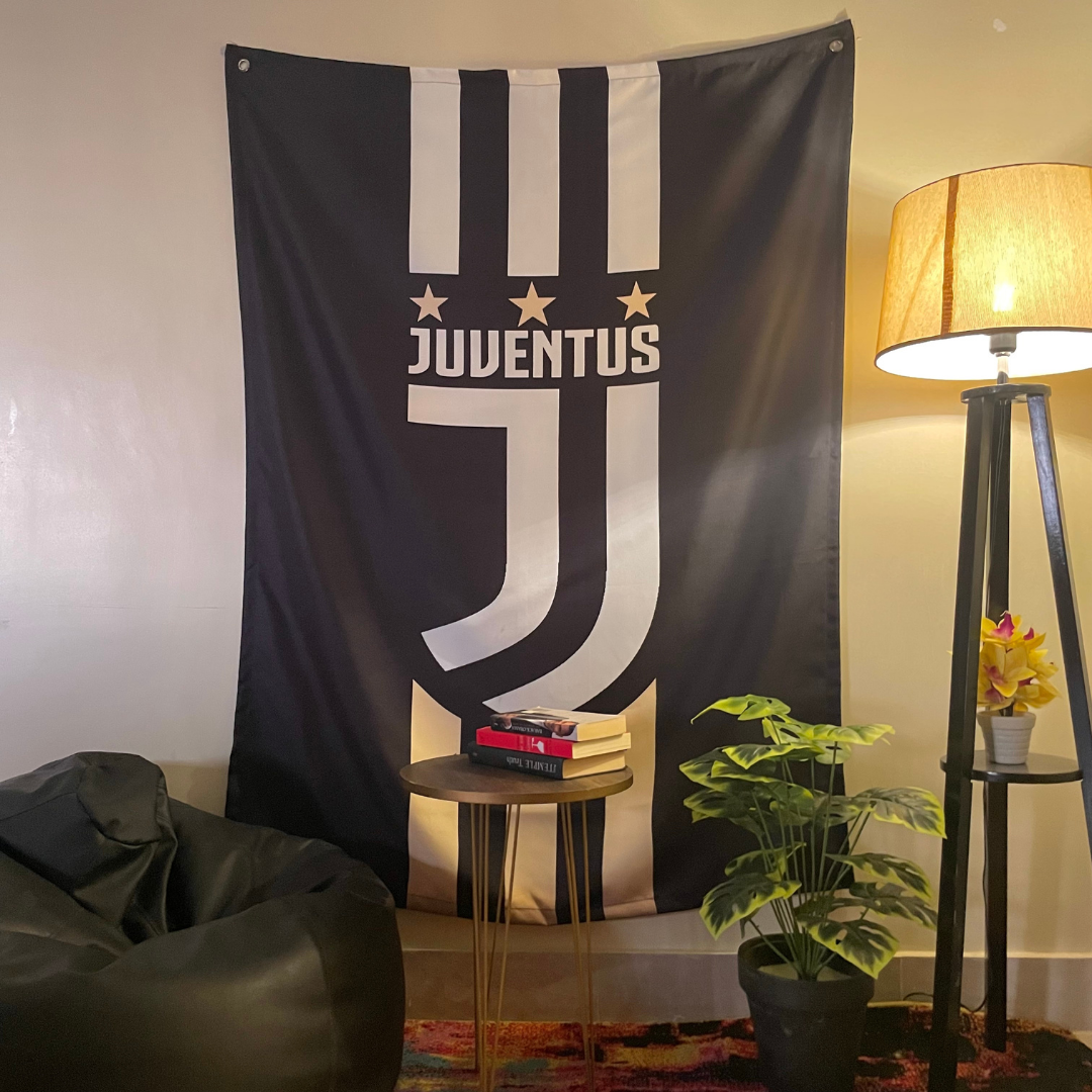 Javentus FC Tapestry