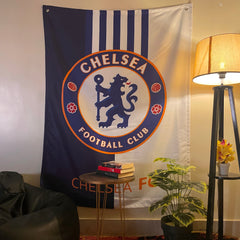 Chelsea FC Tapestry