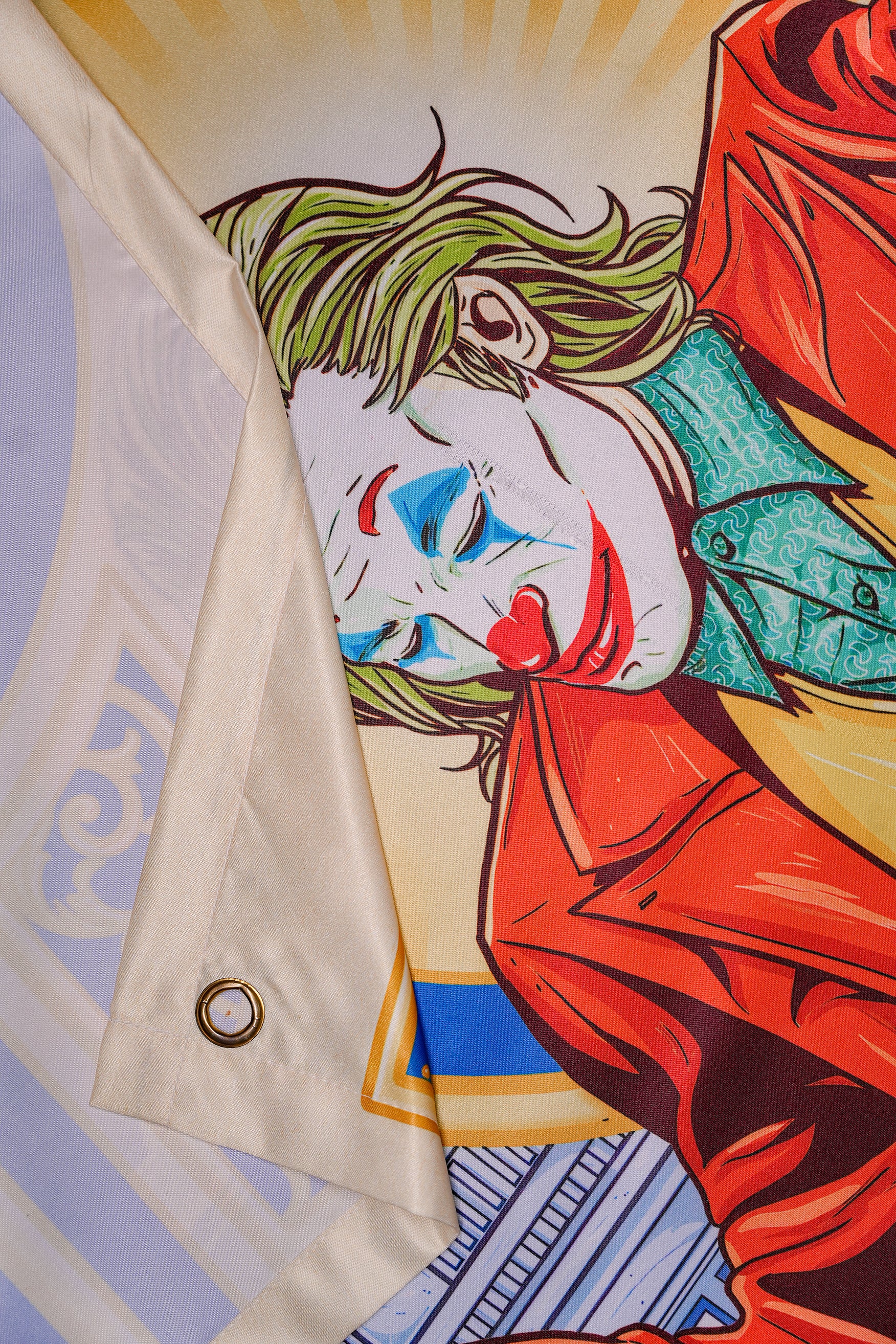 The Joker Tapestry - draps.pk